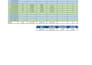 enter and arrange information in ms excel